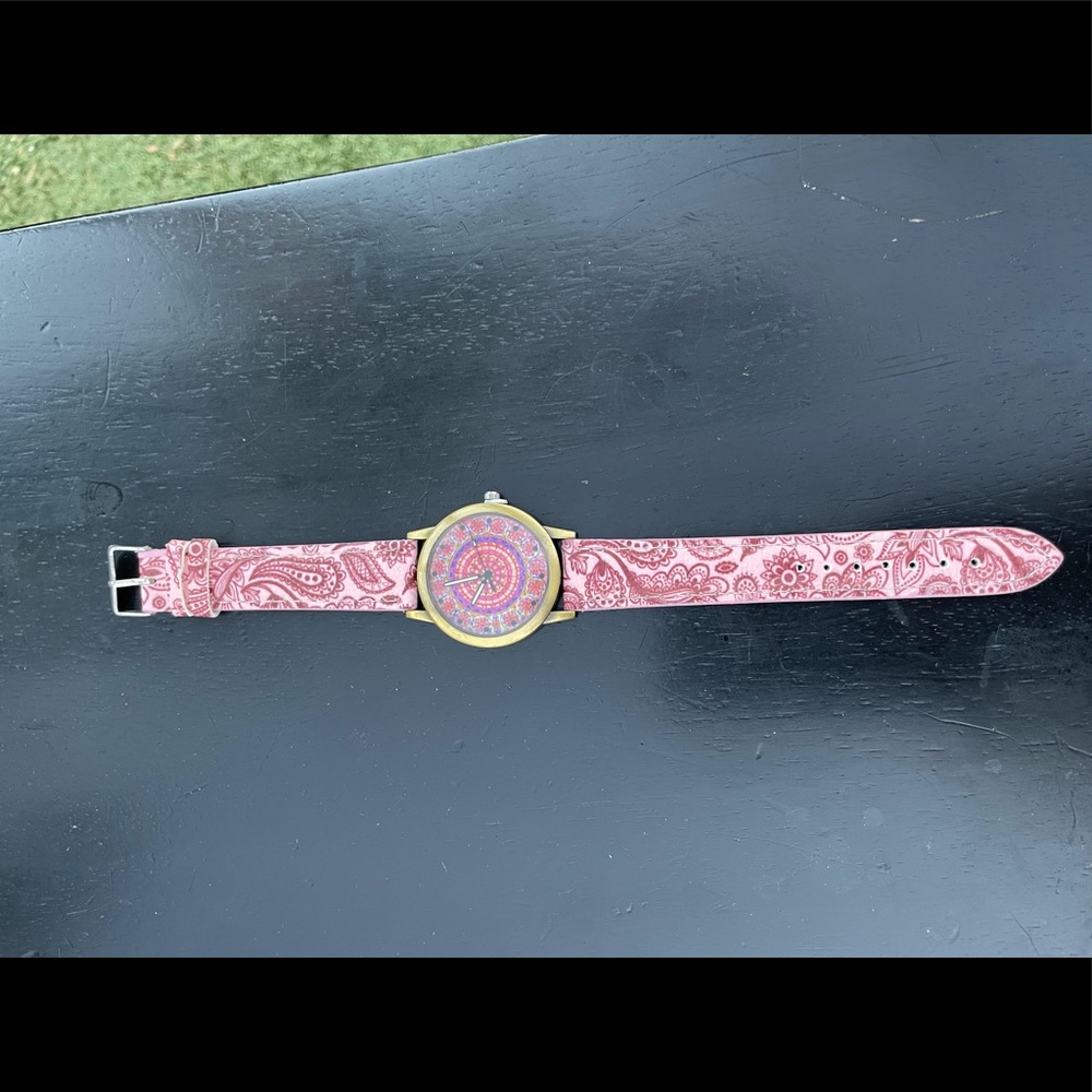 Watch perfect Watch multi-color - Picture 2 of 5